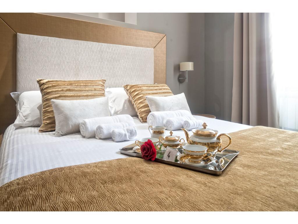 Lea Luxury Rooms Рим Екстериор снимка